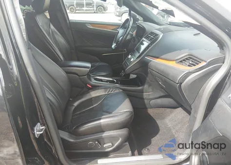 2019 Lincoln Mkc Reserve z USA, uszkodzony, nr VIN 5LMCJ3D98KUL30218